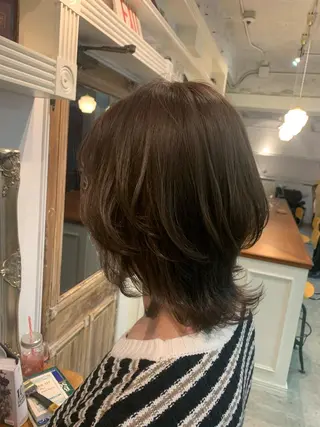 ショート 大宮/山口 竣也のヘアスタイル