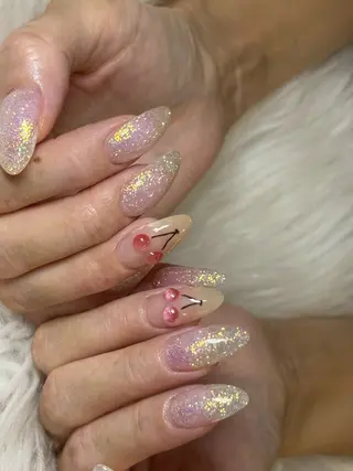 ネイル EN_NAIL 野中本店Ayakaのネイルデザイン