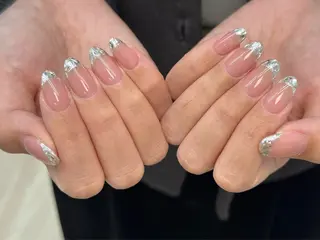 ネイル OCEAN nail パラジェル 取扱い店のネイルデザイン