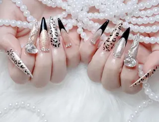 メンズ キッズ ネイル Rin Nail Shinokuboのネイルデザイン