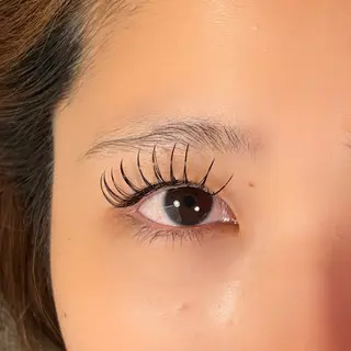 マツエク・マツパ eyelash Liinaのマツエク・マツパデザイン