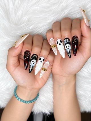 ネイル Lenie Nail Salonのネイルデザイン