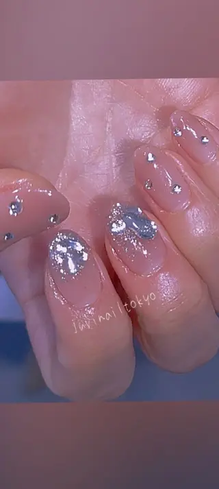 ネイル jurinail tokyoのネイルデザイン