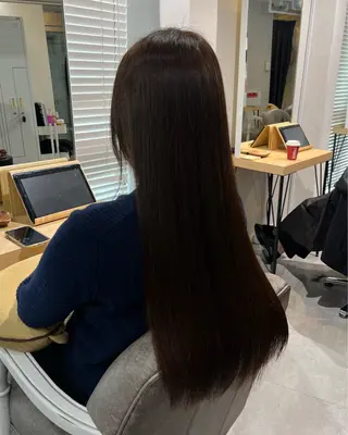 ロング カラー sayuri /大阪・心斎橋美容師のヘアスタイル
