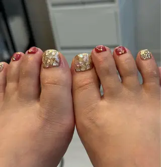 ネイル Blé nailのネイルデザイン