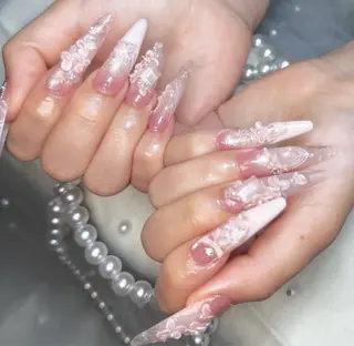 ネイル WO MIAO💎のネイルデザイン