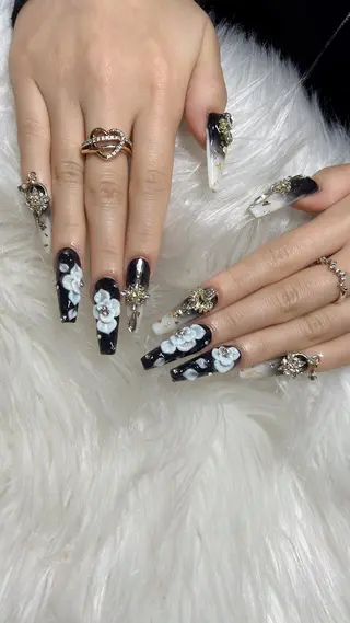 ネイル 《LB》ラブリエ Nail&eyeのマツエク・マツパデザイン