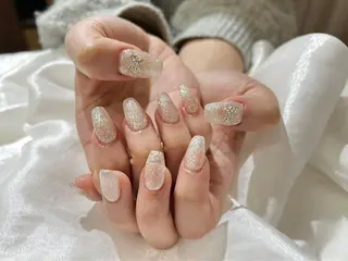 ネイル Umi nail& eyelashのネイルデザイン