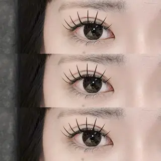 マツエク・マツパ CreBiA 名駅 🎀kasumiのマツエク・マツパデザイン