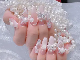 ネイル 🦋久川 晴子🦋のネイルデザイン