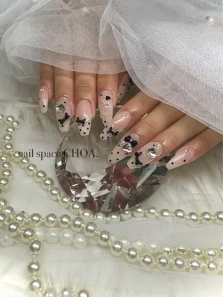 ネイル nail space choa.のネイルデザイン