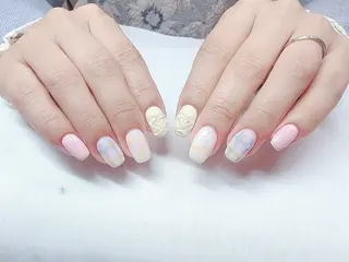 ネイル 日向 あゆみのネイルデザイン