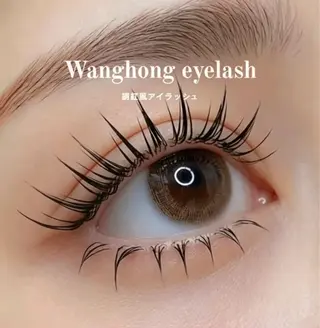 マツエク・マツパ VELISSE EYELASHのマツエク・マツパデザイン