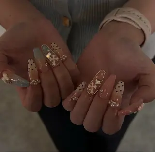 ネイル Y's nail ˚✧₊YUIのネイルデザイン
