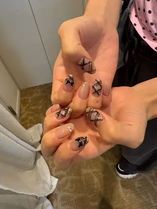 ネイル via. nail_のネイルデザイン