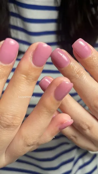 ネイル miinail miyuuのネイルデザイン
