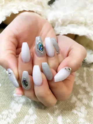ネイル Nailist yukiのネイルデザイン