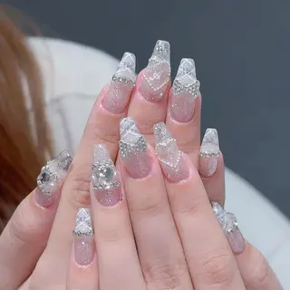 ネイル Queen‘s なんのネイルデザイン