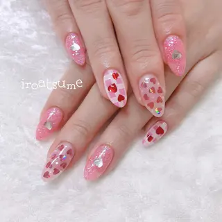 ネイル nail salon iroatsumeのネイルデザイン