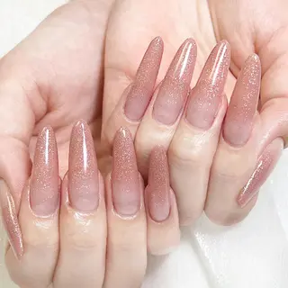 ネイル Nail salon 木にいるのネイルデザイン