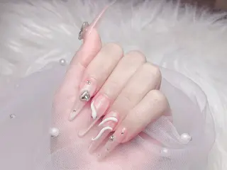 ネイル LuLu ネイルサロンのネイルデザイン