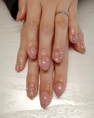 ネイル 【まみ】 Ka Pilinaのネイルデザイン
