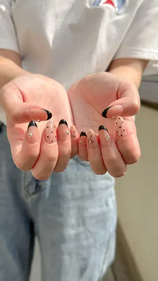 ネイル emunail あやかのネイルデザイン