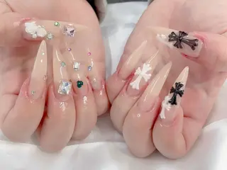 ネイル Rin Nail 新大久保店のネイルデザイン