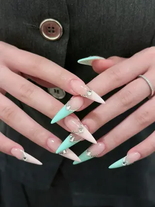 ネイル Julli NailStudioのネイルデザイン
