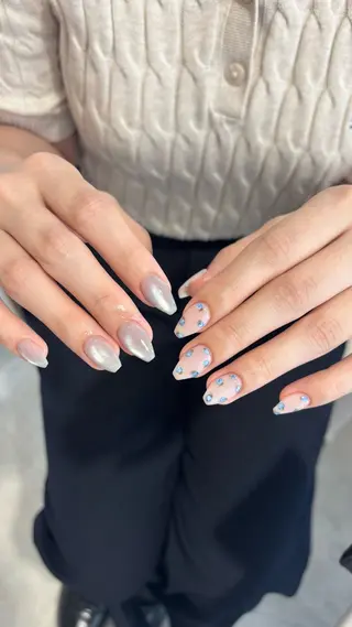 ネイル モデル様募集中♡ Kokomi🍮のネイルデザイン