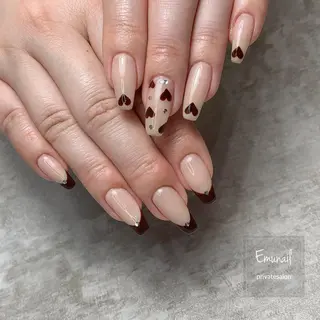 ネイル Emu Nailのネイルデザイン