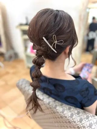 ロング 髪質改善/艶髪 ☘️ANのヘアスタイル