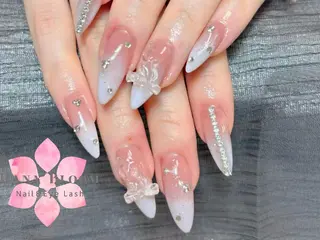 ネイル Hana Bloom Nail💗YUIのネイルデザイン
