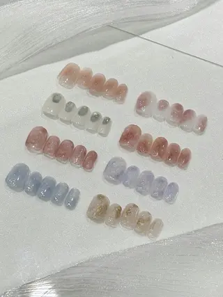 ネイル She 川崎 nanaのネイルデザイン