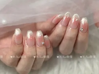 ネイル M+Nail 新宿のネイルデザイン