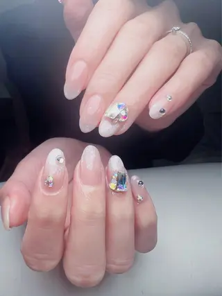 ネイル 佐藤 ゆうなのネイルデザイン