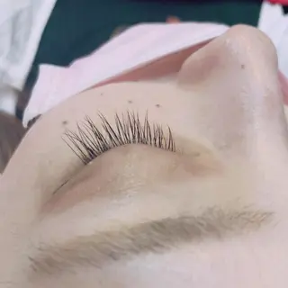 マツエク・マツパ そそ　喜 多のヘアスタイル