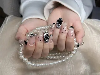 ネイル 陳 rinaのネイルデザイン