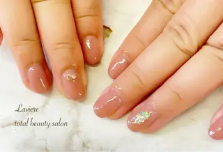 ネイル Laviere nail&脱毛サロンのエステ・リラクイメージ