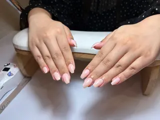 ネイル 🎀 ネイルアネラ しま  🎀のネイルデザイン