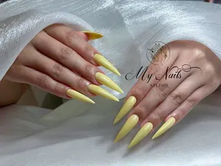 ネイル My Nail Salonのネイルデザイン