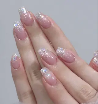 ネイル NailSalon✨ Écrinエクランのネイルデザイン