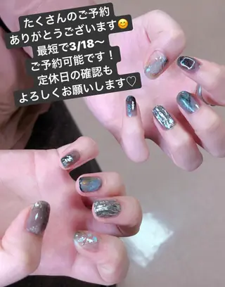 ネイル BEBE BEAUTEのネイルデザイン