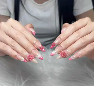 ネイル Nova Nail Nambaのネイルデザイン