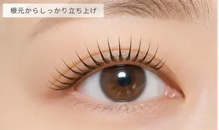 マツエク・マツパ LUMINA Rika.のマツエク・マツパデザイン