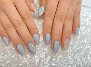 ネイル Umi nail& eyelashのネイルデザイン