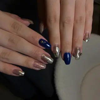 ネイル Sou. nailのネイルデザイン