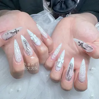 ネイル Hani Nail Salonのネイルデザイン