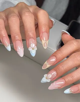 ネイル Julie NailSalonのネイルデザイン