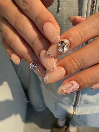 ネイル Nalu nailのネイルデザイン
